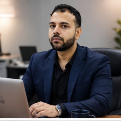 Gulit Upadhyay, growth marketing leader